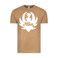 Vintage Camel white and black hank art Vintage Tee - artisFamous