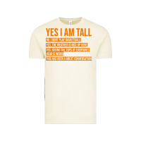 Vintage Arctic yes i am tall Vintage Tee - artisFamous
