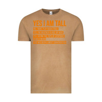 Vintage Camel yes i am tall Vintage Tee - artisFamous