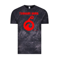 Tsunami Bomb Trust No One Vintage Tee | Teevron