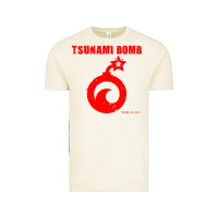 Vintage Arctic tsunami bomb trust no one Vintage Tee - artisFamous