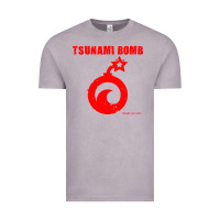 Vintage Zinc tsunami bomb trust no one Vintage Tee - artisFamous