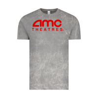 Cloud Rock cinema amc theaters merch Vintage Tee - artisFamous