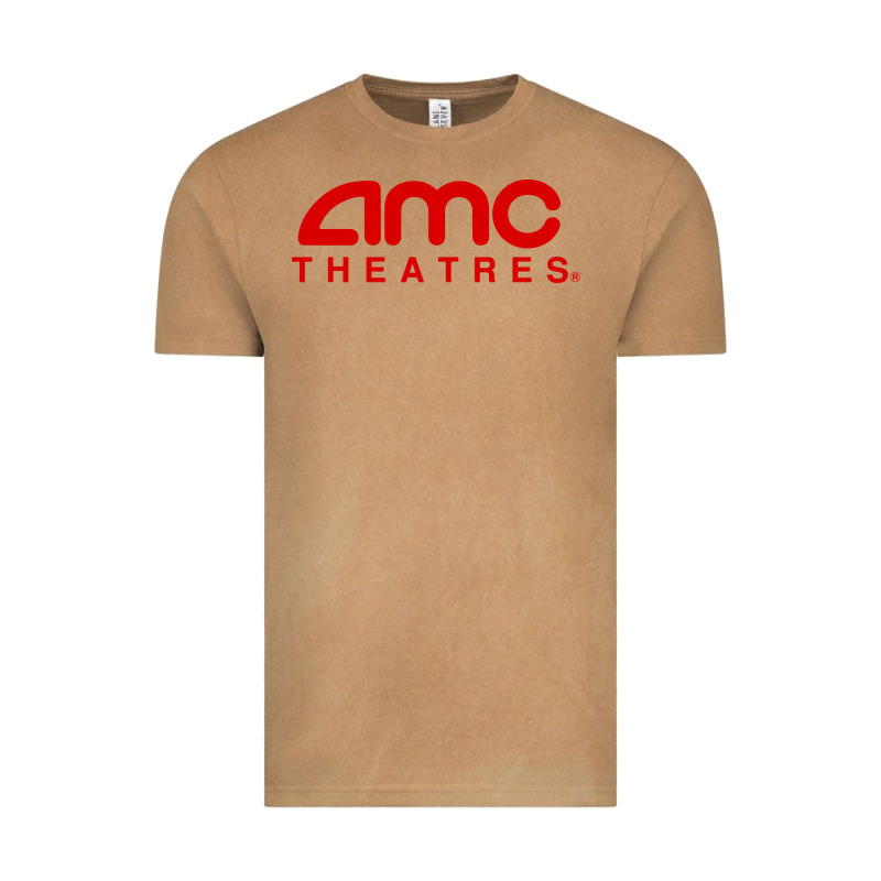 Cinema Amc Theaters Merch Vintage Tee by artisFamous | Teevron