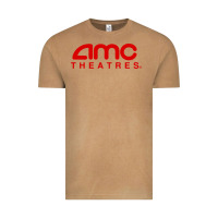 Vintage Camel cinema amc theaters merch Vintage Tee - artisFamous