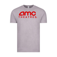 Vintage Zinc cinema amc theaters merch Vintage Tee - artisFamous