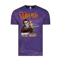 Cloud Purple can go out and kill tonight Vintage Tee - artisFamous
