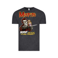 Vintage Black can go out and kill tonight Vintage Tee - artisFamous