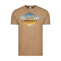 Vintage Coffee NIGHT RANGER Music Vintage Tee - artisFamous
