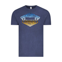 Vintage Denim NIGHT RANGER Music Vintage Tee - artisFamous