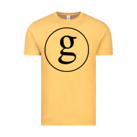 Vintage Mustard Garth Brooks Music Vintage Tee - artisFamous