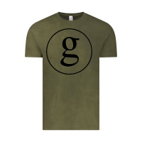 Vintage Olive Garth Brooks Music Vintage Tee - artisFamous