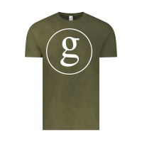 Vintage Olive Garth Brooks Music Vintage Tee - artisFamous