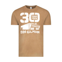 Vintage Camel 30 years of diy 924 gilman streets Vintage Tee - artisFamous