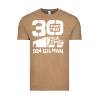 Vintage Coffee 30 years of diy 924 gilman streets Vintage Tee - artisFamous