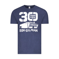 30 Years Of Diy 924 Gilman Streets Vintage Tee | Teevron