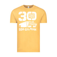Vintage Mustard 30 years of diy 924 gilman streets Vintage Tee - artisFamous