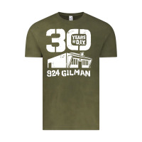 Vintage Olive 30 years of diy 924 gilman streets Vintage Tee - artisFamous