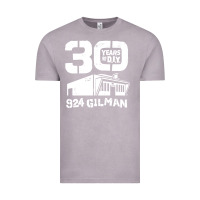 Vintage Zinc 30 years of diy 924 gilman streets Vintage Tee - artisFamous