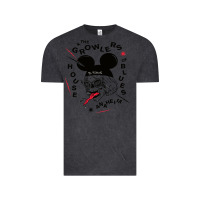 Vintage Black the growlers Vintage Tee - artisFamous