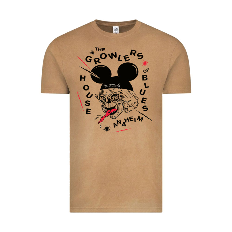 The Growlers Vintage Tee by artisFamous | Teevron