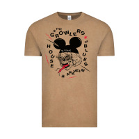Vintage Coffee the growlers Vintage Tee - artisFamous