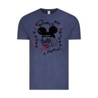Vintage Denim the growlers Vintage Tee - artisFamous