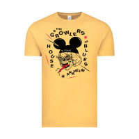 Vintage Mustard the growlers Vintage Tee - artisFamous