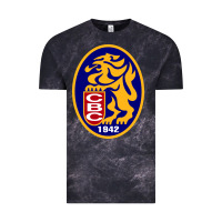 Cloud Black leones del caracas Vintage Tee - artisFamous
