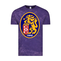 Cloud Purple leones del caracas Vintage Tee - artisFamous