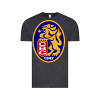 Vintage Black leones del caracas Vintage Tee - artisFamous