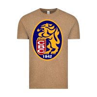 Vintage Coffee leones del caracas Vintage Tee - artisFamous