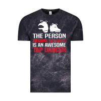 Awesome Tap Dancer Shirt Classic Vintage Tee | Teevron