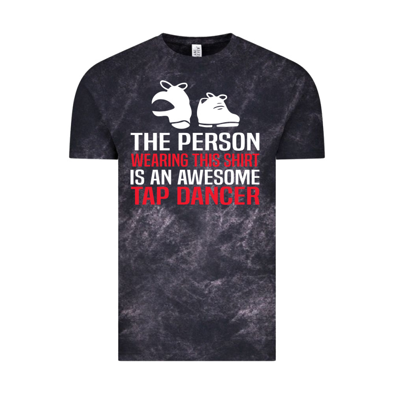 Awesome Tap Dancer Shirt Classic Vintage Tee by artisFamous | Teevron