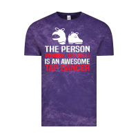 Cloud Purple awesome tap dancer shirt classic Vintage Tee - artisFamous