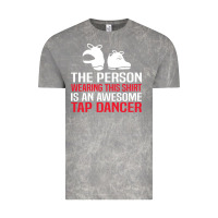 Cloud Rock awesome tap dancer shirt classic Vintage Tee - artisFamous