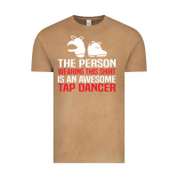Vintage Camel awesome tap dancer shirt classic Vintage Tee - artisFamous