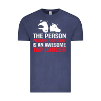 Vintage Denim awesome tap dancer shirt classic Vintage Tee - artisFamous