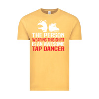 Vintage Mustard awesome tap dancer shirt classic Vintage Tee - artisFamous