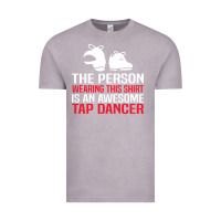 Vintage Zinc awesome tap dancer shirt classic Vintage Tee - artisFamous