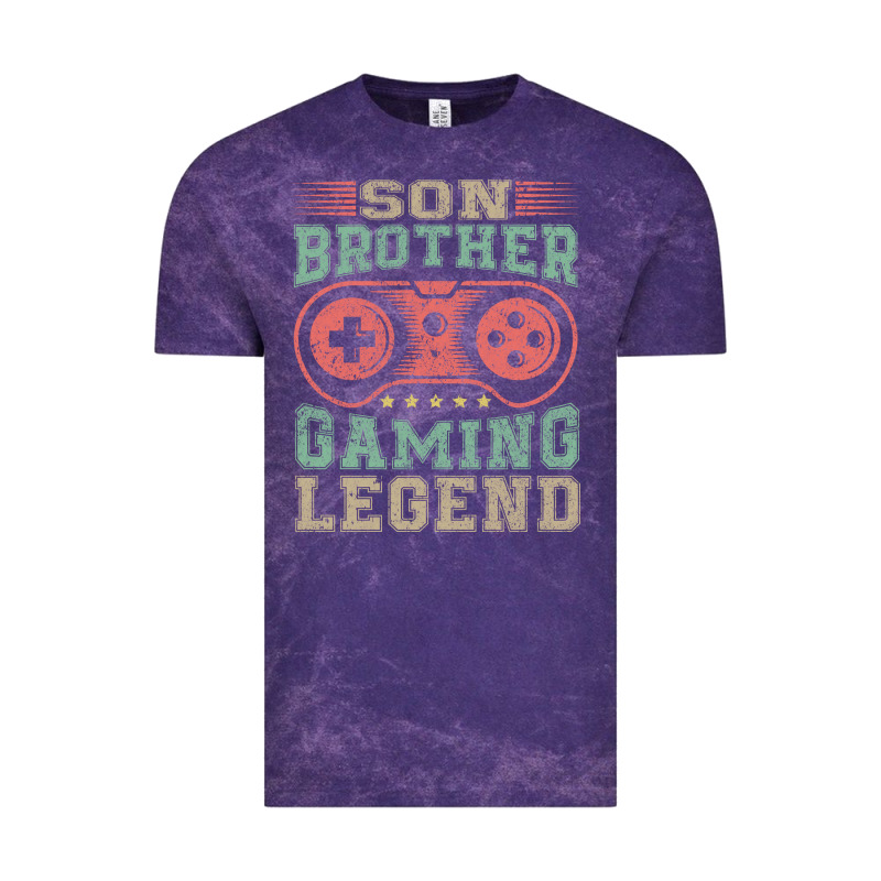 Son Brother Gaming Legend Vintage Tee by artisFamous | Teevron