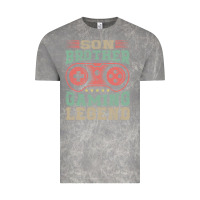 Cloud Rock SON BROTHER GAMING LEGEND Vintage Tee - artisFamous