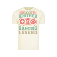 Vintage Arctic SON BROTHER GAMING LEGEND Vintage Tee - artisFamous