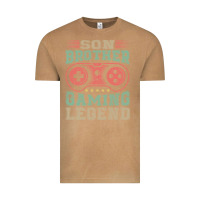 Vintage Camel SON BROTHER GAMING LEGEND Vintage Tee - artisFamous