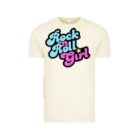 Vintage Arctic rock n roll girl Vintage Tee - artisFamous