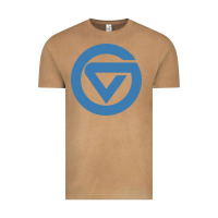 Vintage Camel Grand Valley College Vintage Tee - artisFamous