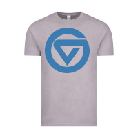 Vintage Zinc Grand Valley College Vintage Tee - artisFamous