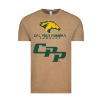 Vintage Coffee cal pol pomona Vintage Tee - artisFamous