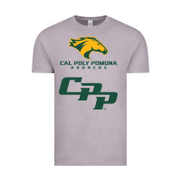 Vintage Zinc cal pol pomona Vintage Tee - artisFamous
