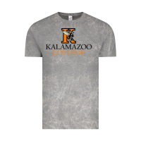 Cloud Rock Kalamazoo College Vintage Tee - artisFamous